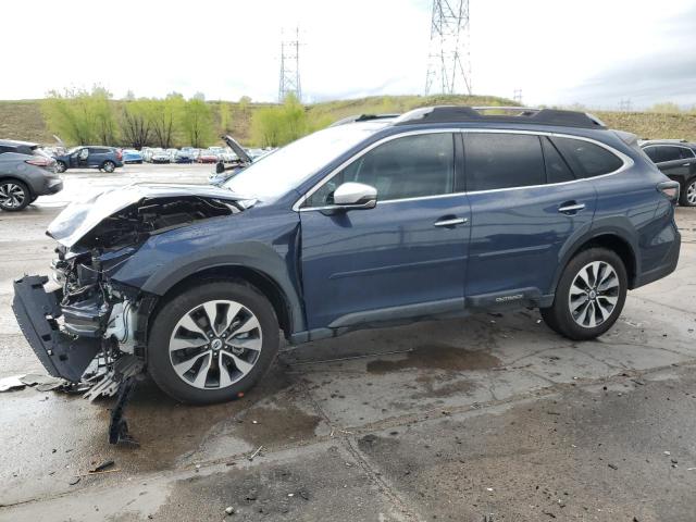 Vin: 4s4btgpdxp3100399, lot: 55886005, subaru outback touring 2023 img_1