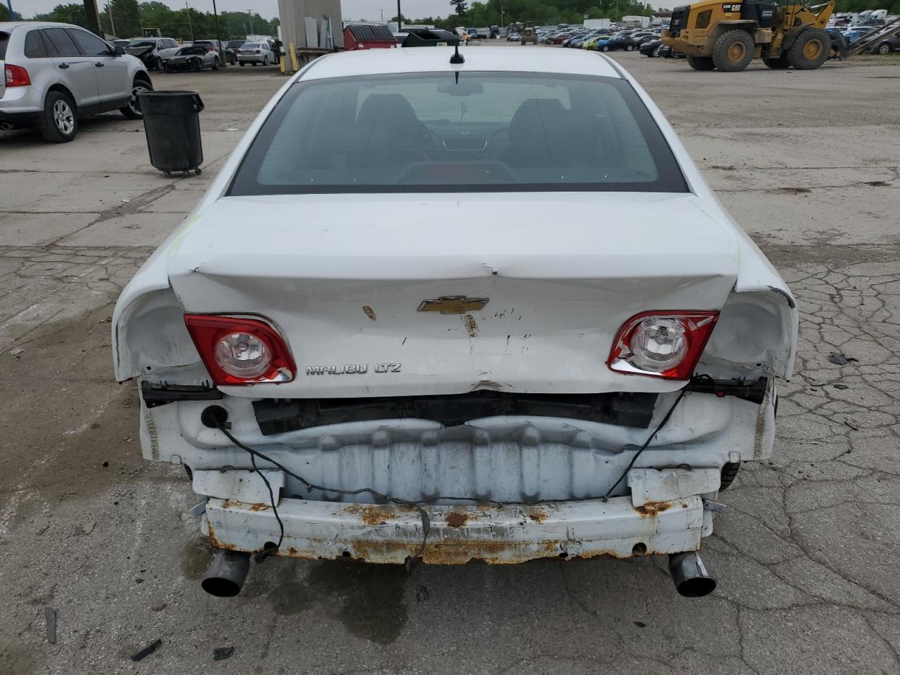 CHEVROLET MALIBU LTZ