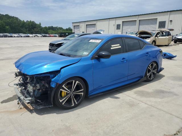 2022 NISSAN SENTRA SR 3N1AB8DV5NY223721