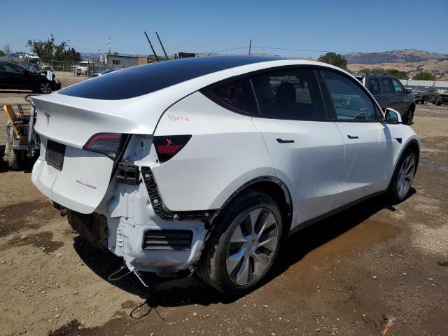 2022 TESLA MODEL Y - 7SAYGDEE1NF363171