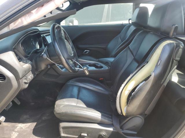 2017 DODGE CHALLENGER - 2C3CDZAG7HH600110