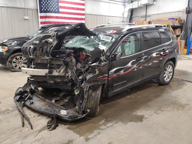 Vin: 1c4pjmcs8fw725190, lot: 58139495, jeep grand cher latitude 2015 img_1
