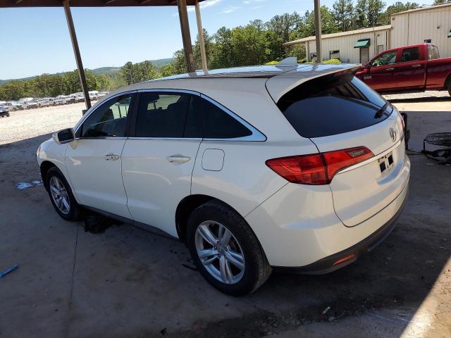 Vin: 5j8tb3h34el000663, lot: 57990845, acura rdx 20142