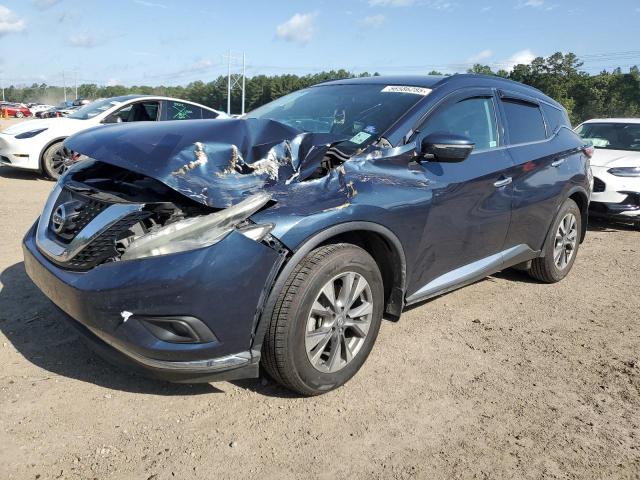 Vin: 5n1az2mg6fn280916, lot: 56586285, nissan murano s 2015 img_1