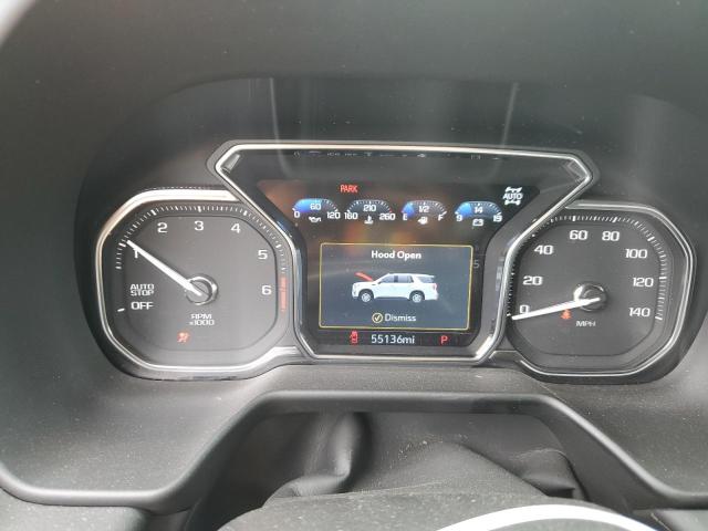 2021 GMC YUKON SLT 1GKS2BKD4MR117505
