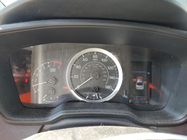 2020 TOYOTA COROLLA LE - 5YFEPRAE5LP076386