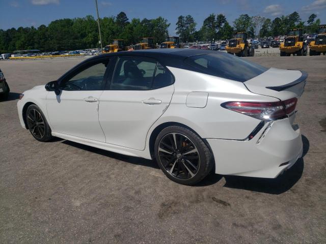 Vin: 4t1b61hkxju023343, lot: 57800845, toyota camry xse 20182