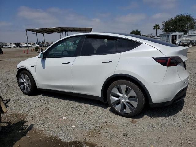 Vin: 5yjygaee8mf258461, lot: 56253015, tesla model y 20212
