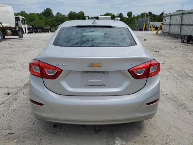 2017 CHEVROLET CRUZE LT - 1G1BE5SMXH7173348