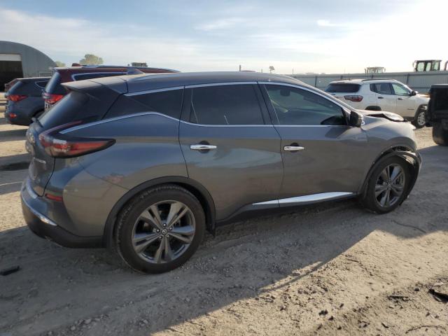 Vin: 5n1az2mj9kn131373, lot: 57083135, nissan murano s 20193