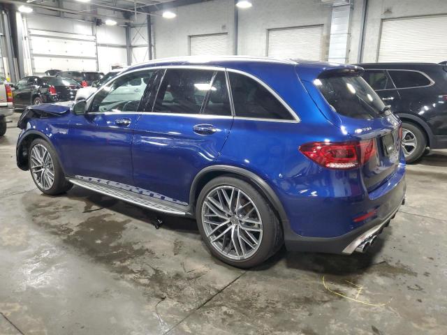 Vin: wdc0g6eb5lf729678, lot: 58729865, mercedes-benz glc-class 43 4matic amg 20202