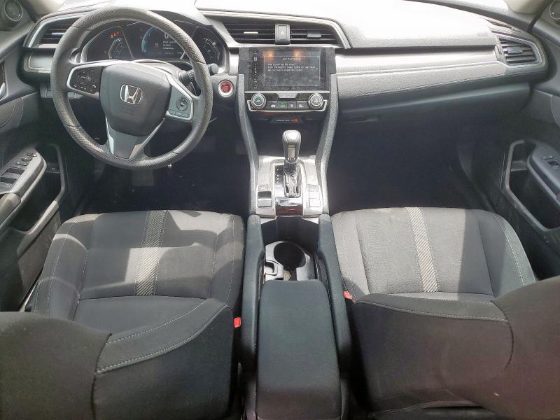 2017 HONDA CIVIC 19XFC2F74HE004234