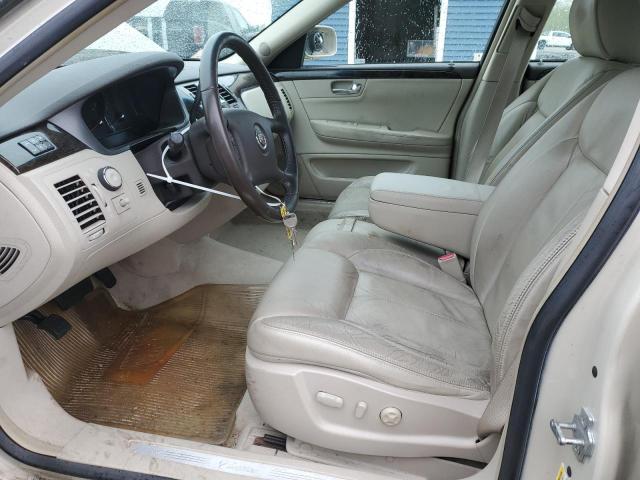 2011 CADILLAC DTS - 1G6KA5E69BU100144