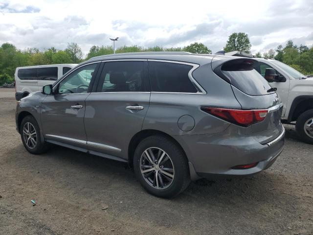 Vin: 5n1dl0mm3jc514216, lot: 57147935, infiniti qx60 20182