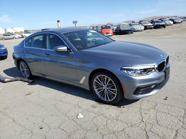Vin: wbaja5c59kbx87315, lot: 58431155, bmw 5 series i 20194