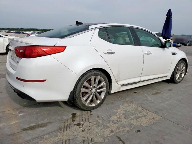 Vin: 5xxgr4a65fg370804, lot: 56907945, kia optima sx 20153