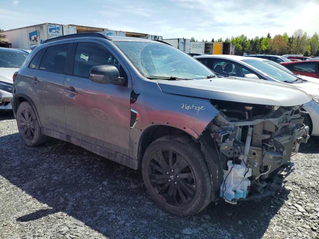 2022 MITSUBISHI RVR SE JA4AJVAW4NU603755