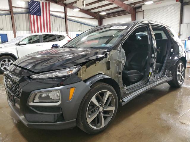 Vin: km8k3ca50lu533910, lot: 57554755, hyundai kona limited 2020 img_1