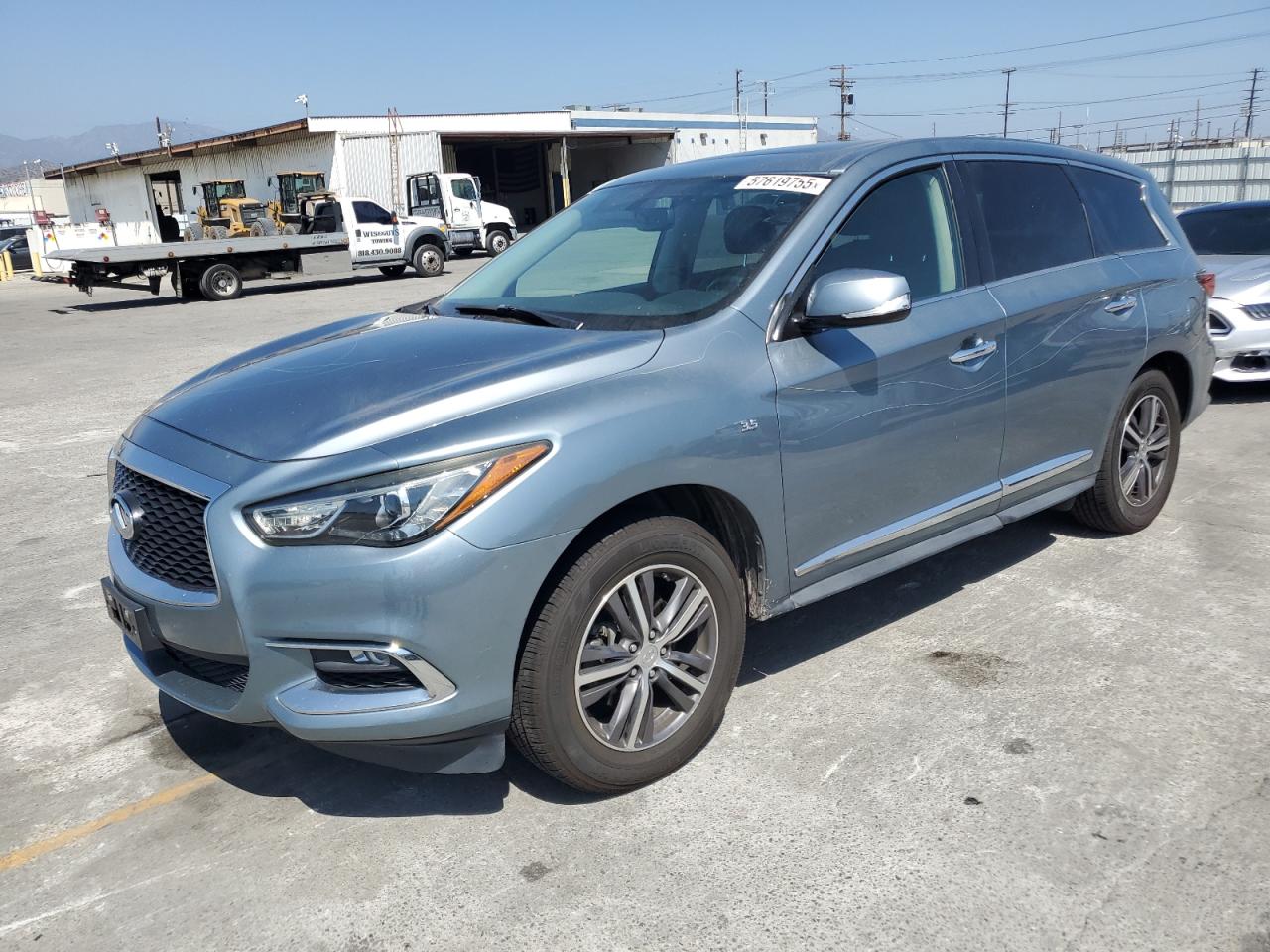 INFINITI QX60