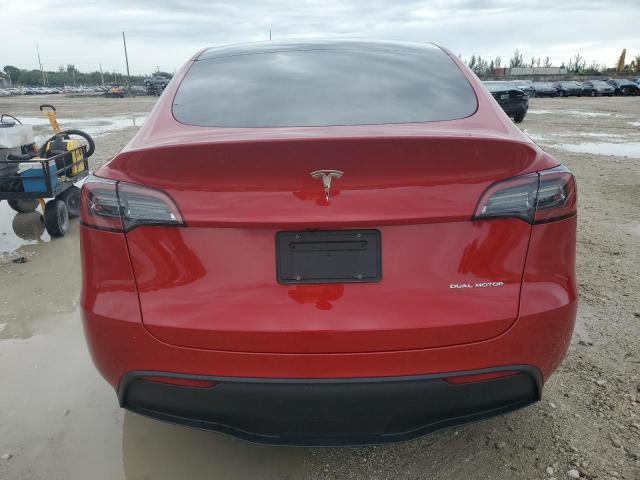 2023 TESLA MODEL Y 7SAYGDEE0PA175516