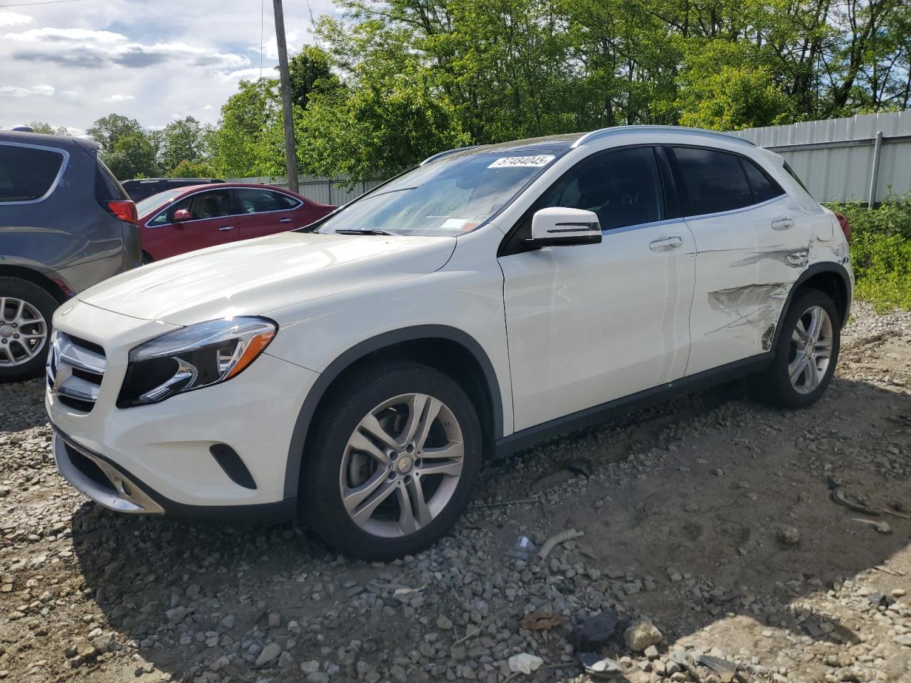 MERCEDES-BENZ GLA-CLASS 250 4MATIC