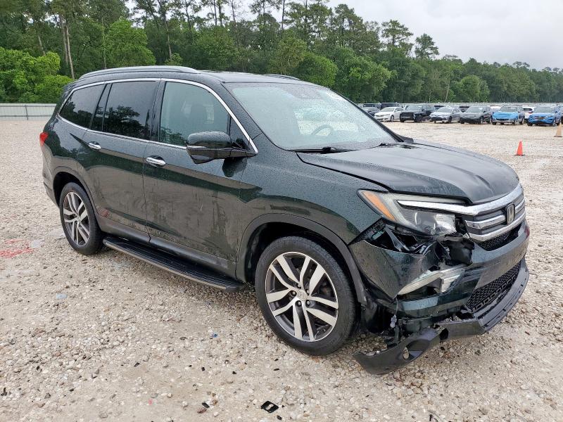 Vin: 5fnyf6h98gb049868, lot: 58344155, honda pilot touring 20164