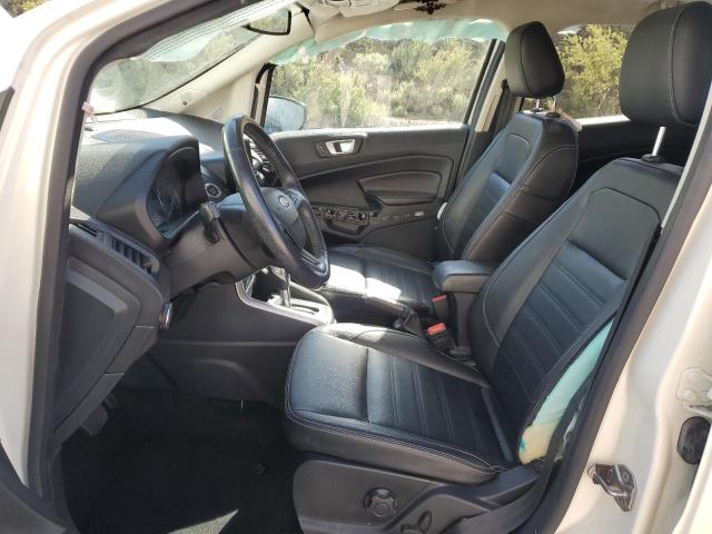 2021 FORD ECOSPORT T - MAJ6S3KL1MC401399