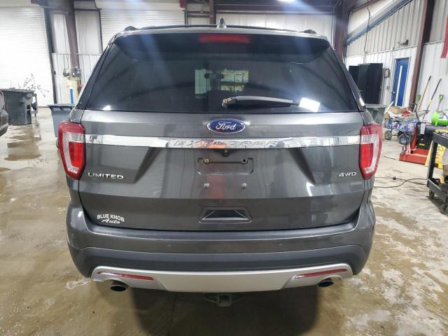 2017 FORD EXPLORER L - 1FM5K8F82HGC37406