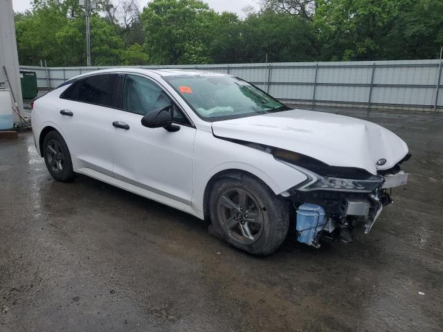 Vin: 5xxg14j2xmg026791, lot: 57702265, kia k5 lxs 20214