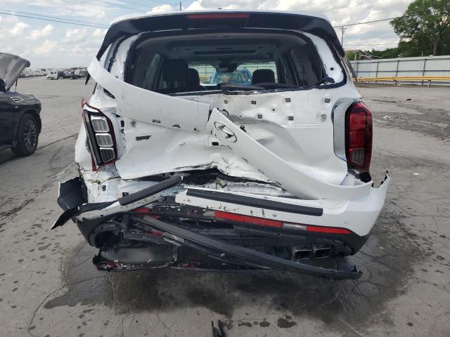 2024 HYUNDAI PALISADE X KM8R34GE4RU693700