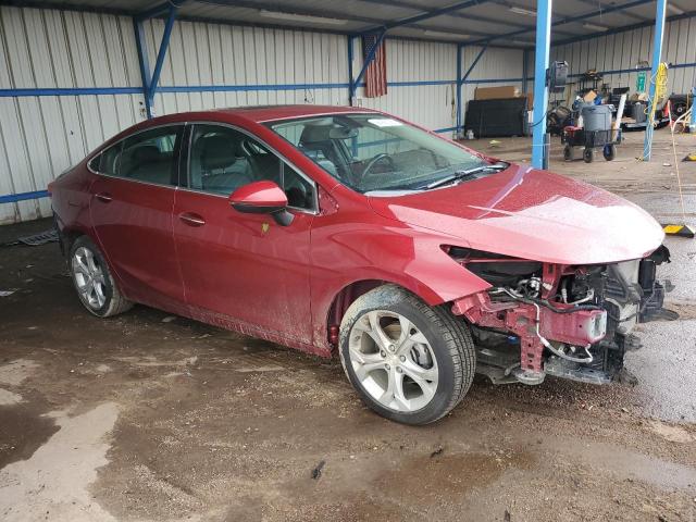Vin: 1g1bf5sm3h7218000, lot: 56988205, chevrolet cruze premier 20174