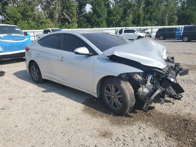 2018 HYUNDAI ELANTRA SEL 5NPD84LFXJH253980