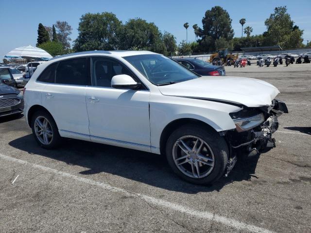 Vin: wa1c2afp3ha075695, lot: 57144005, audi q5 premium 20174