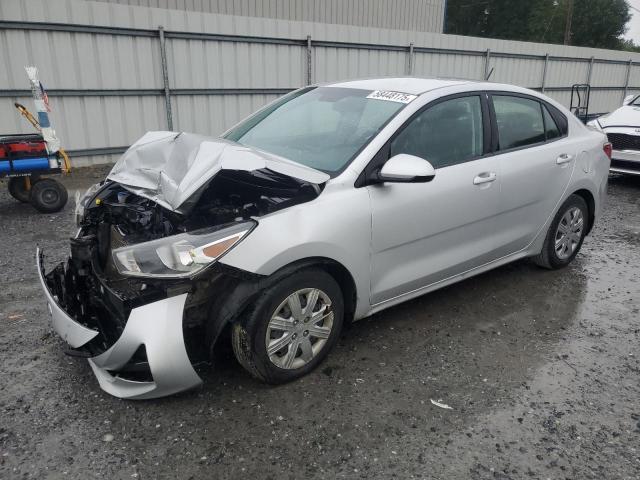 Vin: 3kpa24adxme404282, lot: 58448175, kia rio lx 2021 img_1