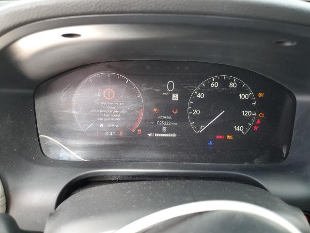 2024 HONDA HR-V EXL - 3CZRZ1H76RM746770