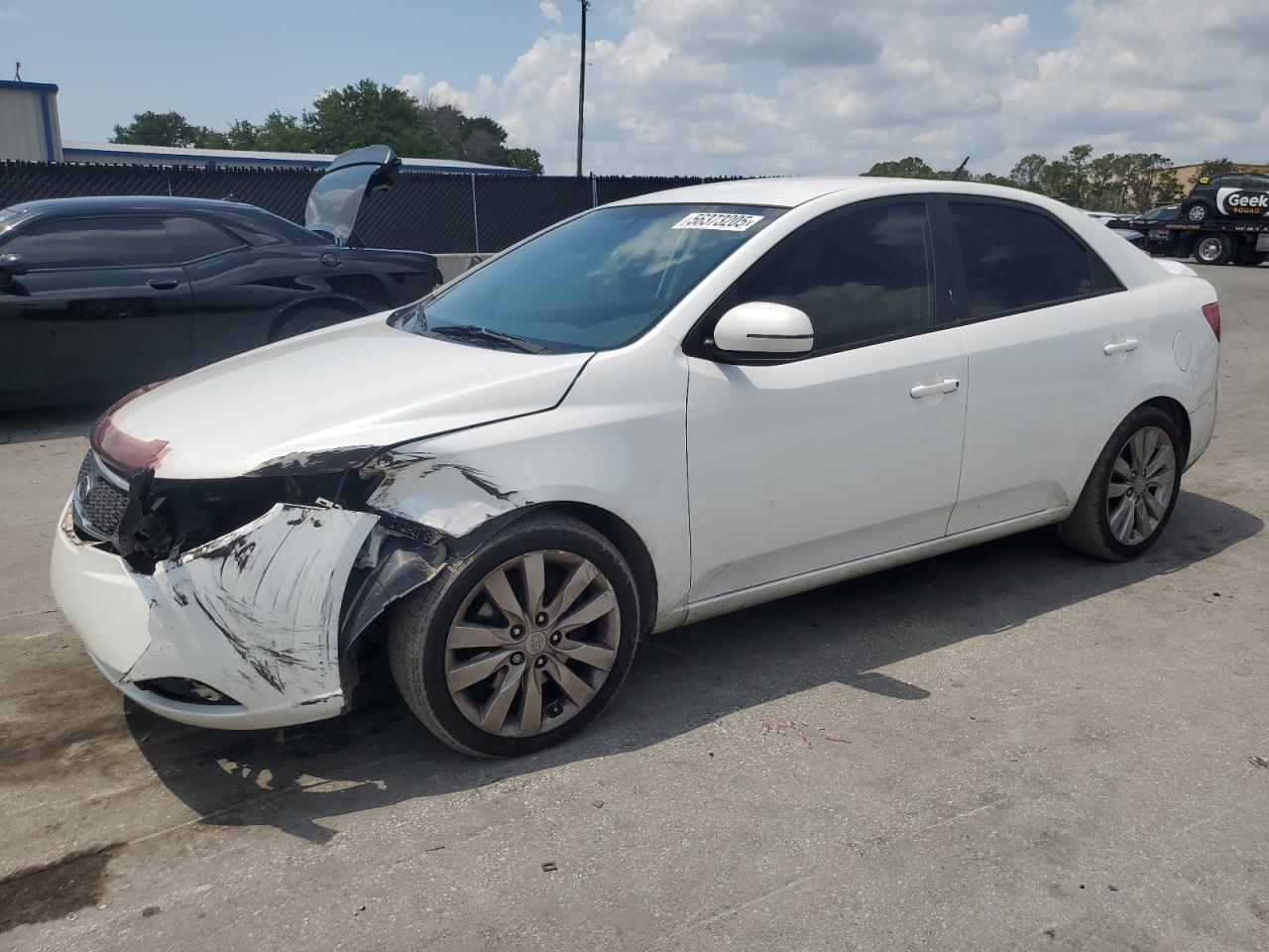KIA FORTE SX
