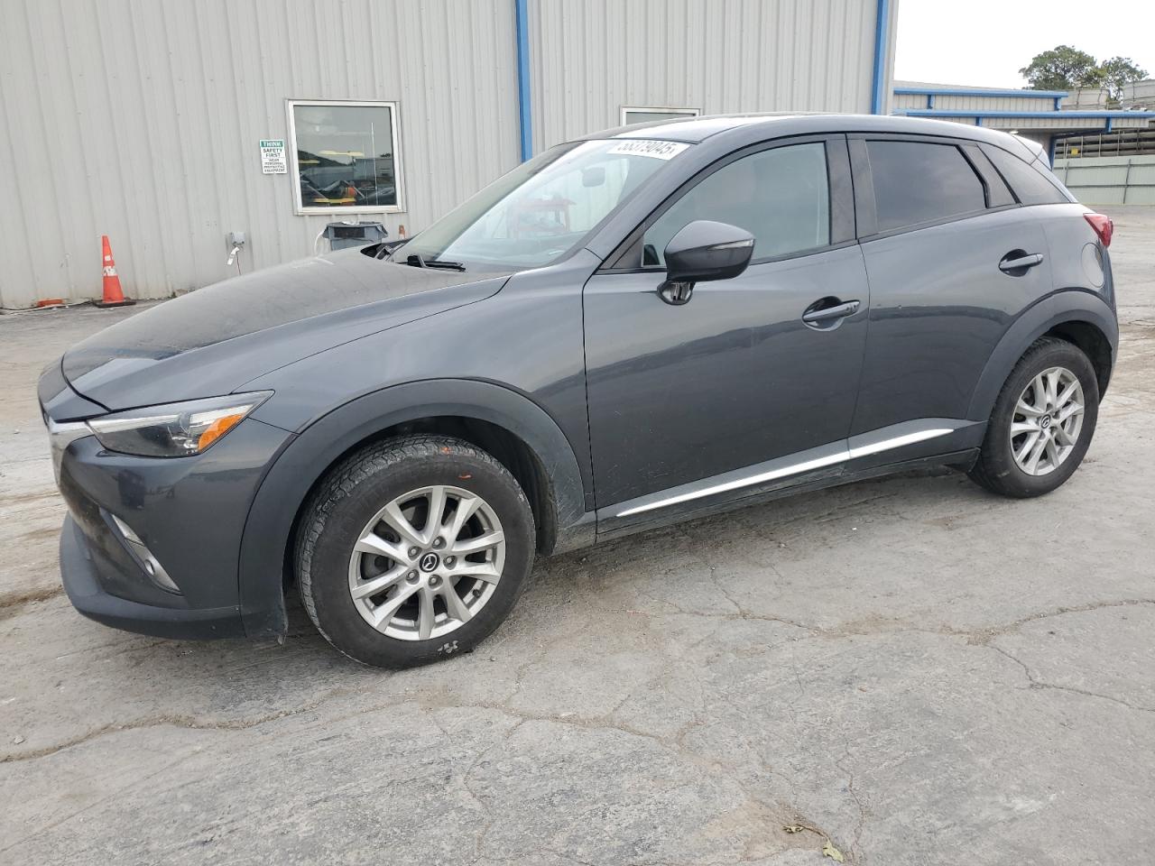 MAZDA CX-3 GRAND TOURING