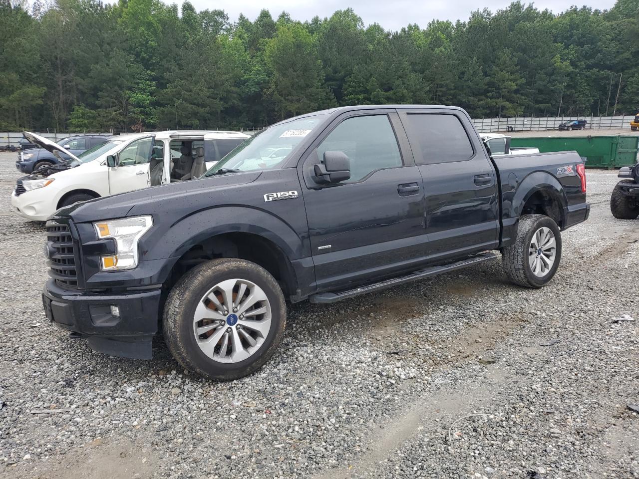 FORD F-150 SUPERCREW