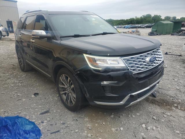 Vin: 1fm5k8ht9jgb29209, lot: 58173395, ford explorer platinum 20184