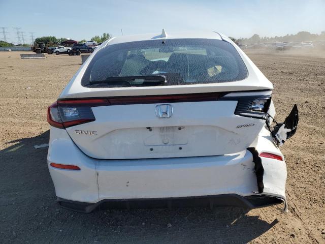 2024 HONDA CIVIC SPOR - 19XFL2H8XRE016783