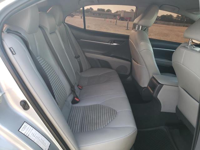 2020 TOYOTA CAMRY SE - 4T1G11AK2LU347839