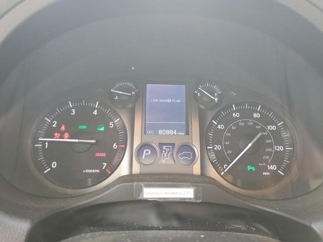 2019 LEXUS GX 460 JTJBM7FX8K5220483