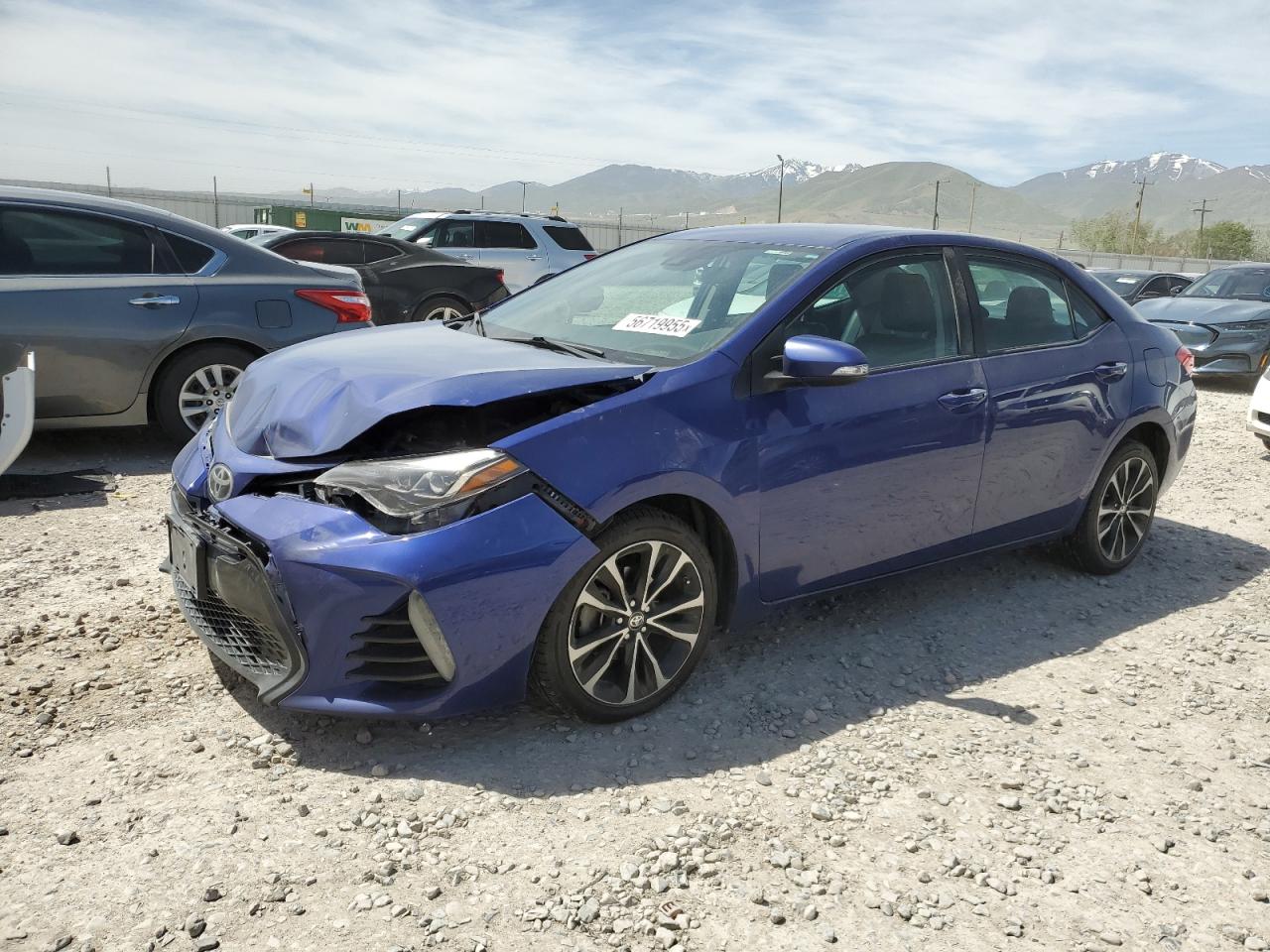 TOYOTA COROLLA L