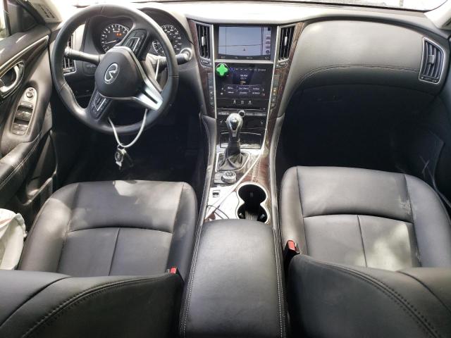 2018 INFINITI Q50 LUXE - JN1EV7AR2JM441803
