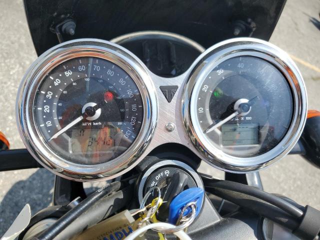 2017 TRIUMPH MOTORCYCLE BONNEVILLE - SMTD40HL4HT807458