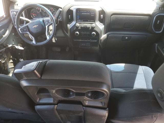2020 CHEVROLET SILVERADO 3GCUYDED6LG438969