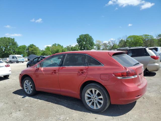 Vin: 4t3za3bb4du074382, lot: 56970625, toyota venza le 20132