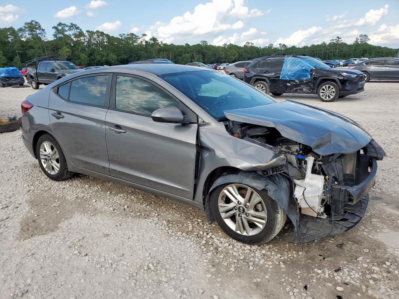 Vin: 5npd84lf8kh437588, lot: 58787885, hyundai elantra sel 20194