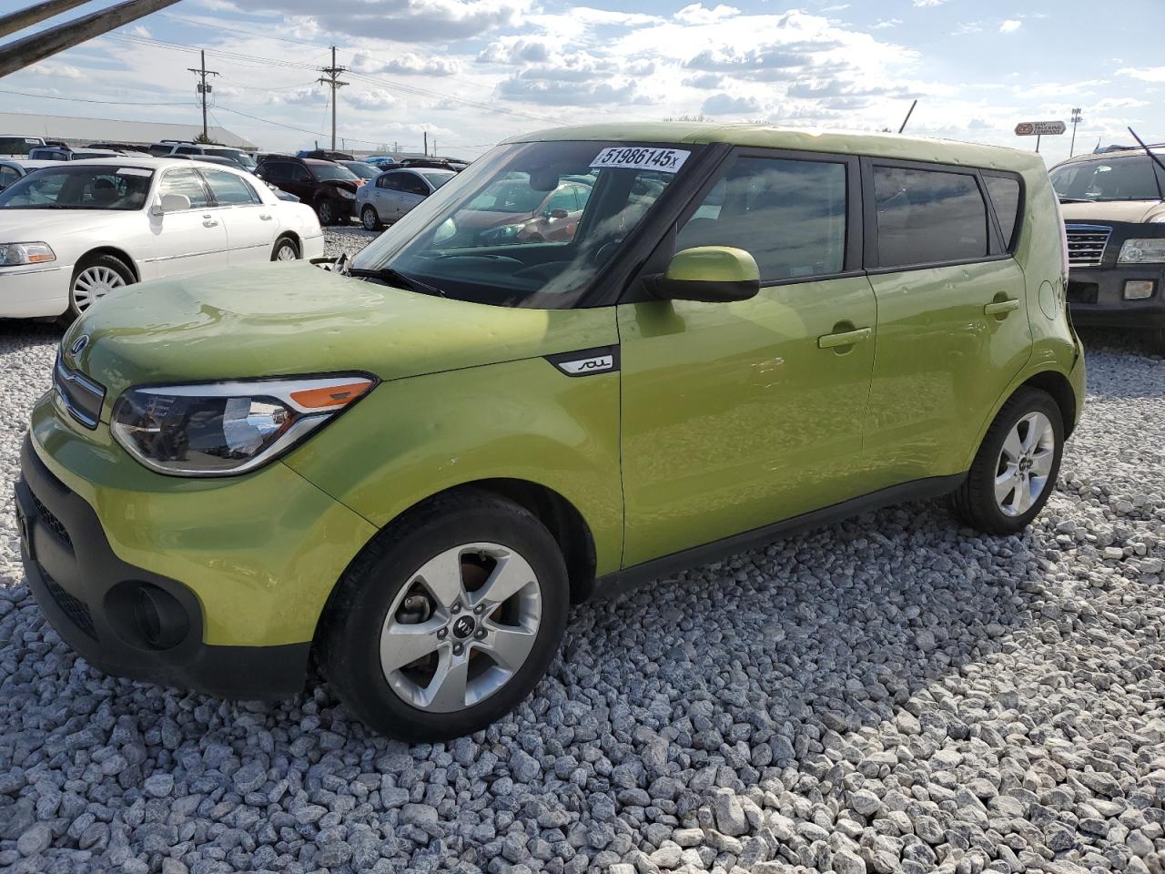 KIA SOUL