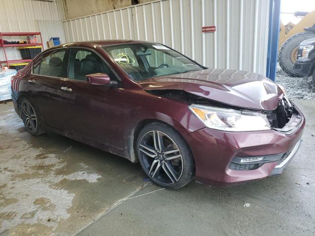 Vin: 1hgcr2f59ha149760, lot: 57029615, honda accord sport 20174